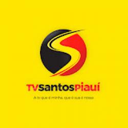 YouTube: TV Santos Piauí logo