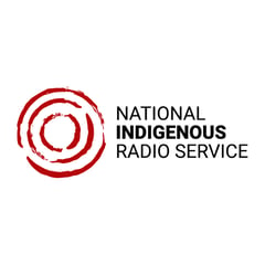 National Indigenous Radio Service logo