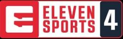 Eleven Sports 4 (Belgium) Logo