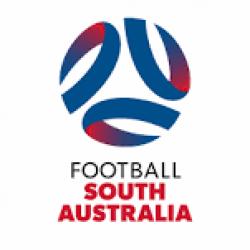 YouTube: Football South Australia logo