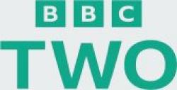 BBC Two (exc Scotland)‎  Logo