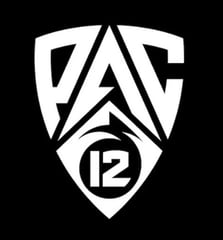 YouTube: Pac-12 logo
