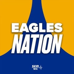 Eagles Nation - AFL Nation logo
