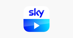 Sky Go UK [online] logo