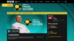 Match screenshot