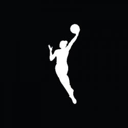 Twitter: WNBA logo