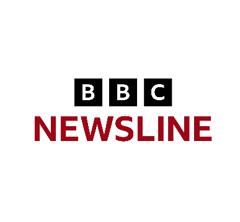 BBC Newsline logo