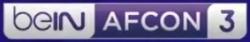 beIN Sports MENA AFCON 3‎  logo