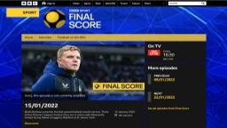 Match screenshot
