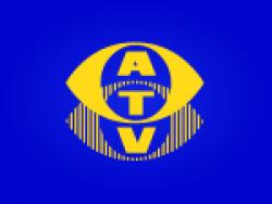 ATV  (ITV) logo