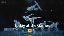BBC Today at the Games logo