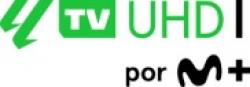 Movistar LaLiga 4K UHD logo