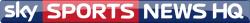 Sky Sports News HQ / HD logo