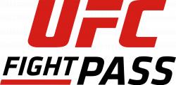 UFC Fight Pass [$] (geo/R) logo