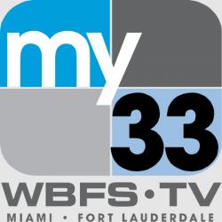 My33 (WBFS-DT) Miami logo