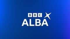 BBC Alba / HD (UK) Logo