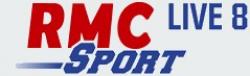 RMC Sport Live 8 logo