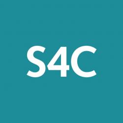 S4C YouTube logo