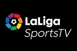 La Liga Sports TV Logo