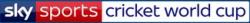Sky Sports Cricket World Cup logo