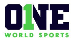 ONE World Sports logo