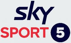 Sky Sport 5 NZ / HD logo