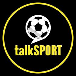 YouTube: talkSPORT logo
