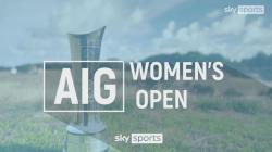 Sky Sports Women's Open Preview Logo