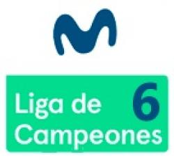 M. Liga de Campeones 6 logo