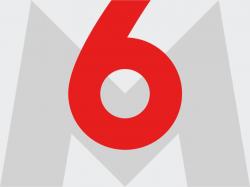 M6 France HD logo