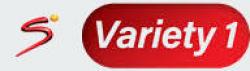 SuperSport Variety 1 (Nigeria) logo