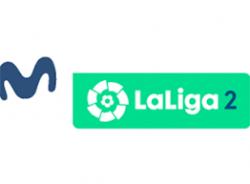 Movistar LaLiga 2 / HD logo