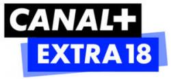 Canal+ Extra 18 Polska HD logo