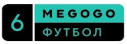 Megogo Futbol 6 ($/geo/R) logo