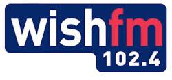102.4 Wish Fm logo