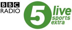 BBC Radio 5 Live Sports Extra logo