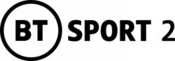 BT Sport 2 / HD logo
