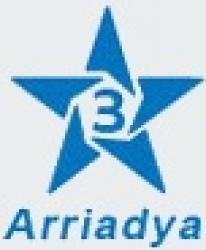 Arryadia TNT HD logo