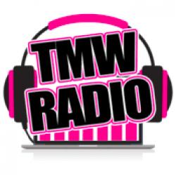 TMW Radio logo