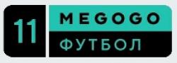 MEGOGO Futbol 11 ($/geo/R) logo