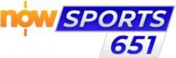 Now Sports 651 (Hong Kong) logo