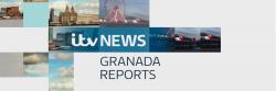 ITV News Granada Reports (UK) logo