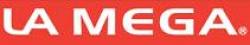 Radio La Mega 107.3 FM logo