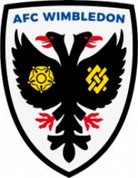 YouTube: AFC Wimbledon TV logo