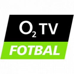 O2TV Fotbal Czech logo