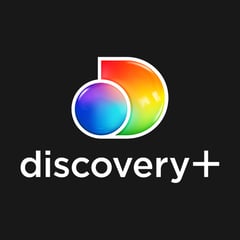 discovery+ UK logo