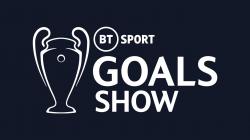 BT Sport Goals Show logo