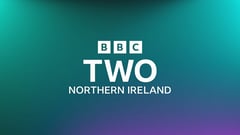 BBC Two / HD (NI) logo