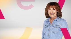 ITV Lorraine logo