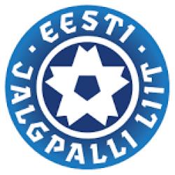 jalgpall.ee logo